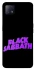 Чохол на Oppo A72 5G / A73 5G Black Sabbath logo ver.1 фото 1 з 1