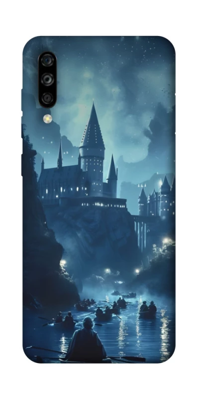 Чехол на ZTE Blade A7s (2019) Harry Potter v10 фото 1 из 1
