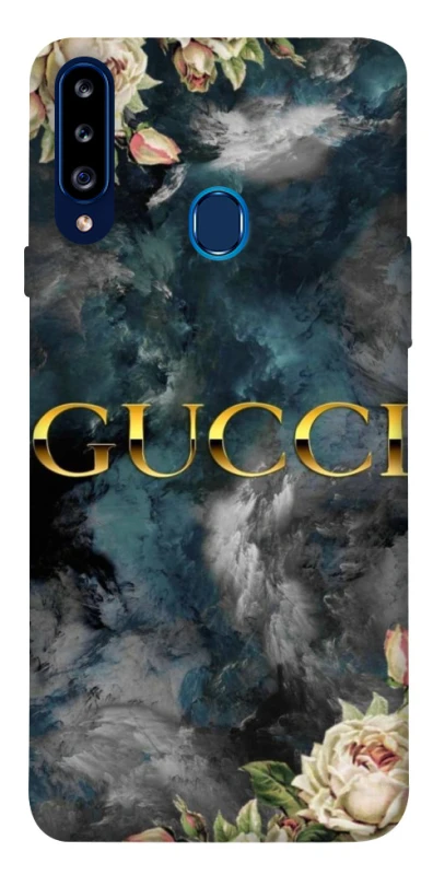 Чохол на Samsung Galaxy A20s Gucci ver.7 фото 1 з 1