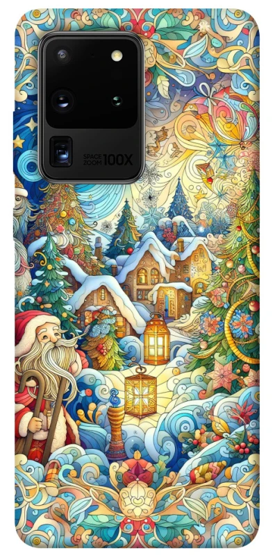Чохол на Samsung Galaxy S20 Ultra Christmas spirit ver.12 фото 1 з 1