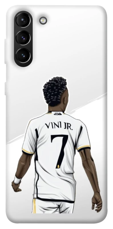 Чохол на Samsung Galaxy S21+ Vinícius Jr. фото 1 з 1