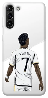 Чехол на Samsung Galaxy S21+ Vinícius Jr. фото 1 из 1