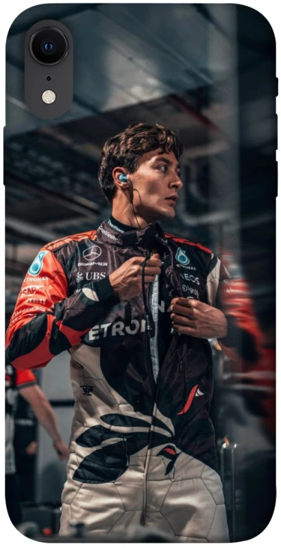 Чохол на Apple iPhone XR (6.1") F-1 ver.10 фото 1 з 1