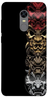 Чехол на Xiaomi Redmi 5 Plus / Redmi Note 5 (Single Camera) Samuray фото 1 из 1