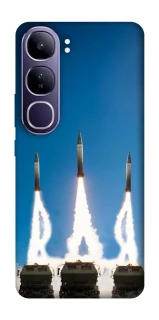 Чохол на Vivo Y300 Himmars trizub фото 1 з 1