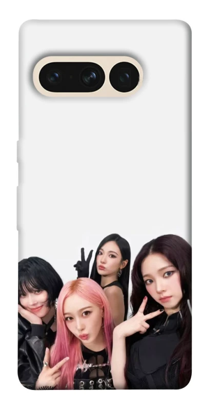 Чохол на Google Pixel 7 Pro Aespa v2 фото 1 з 1