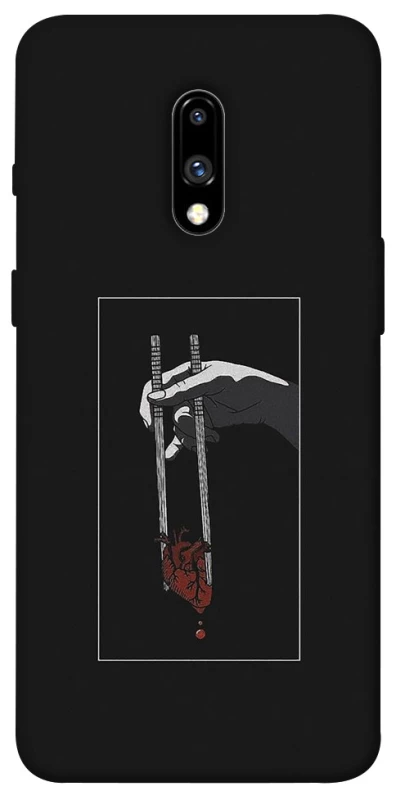 Чехол на OnePlus 7 Палочки сердцееда фото 1 из 1