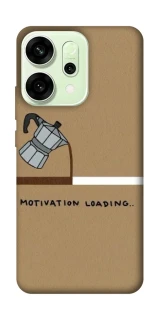 Чехол на Oppo Reno 14 Motivation loading фото 1 из 1