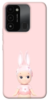 Чехол на TECNO Spark 8C Sakura Bunny Solo фото 1 из 1