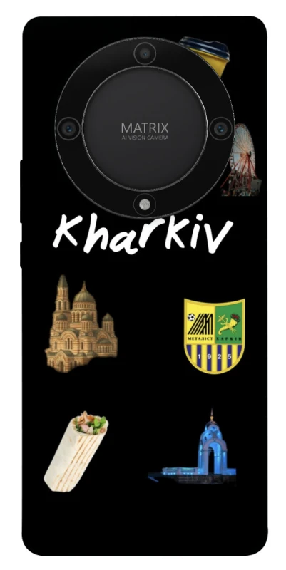Чехол на Huawei Magic5 Lite Kharkiv фото 1 из 1