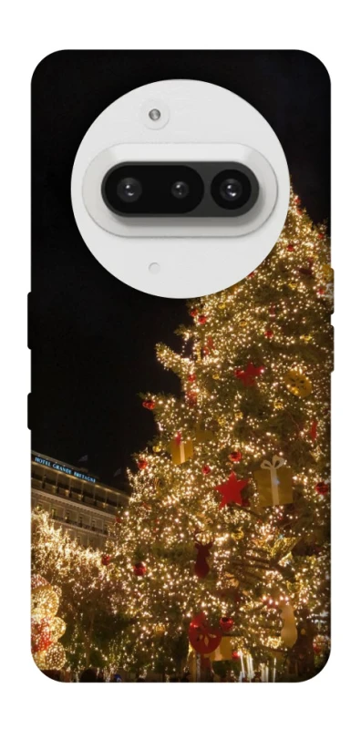 Чохол на Nothing Phone (3a) Новорічний v34 фото 1 з 1