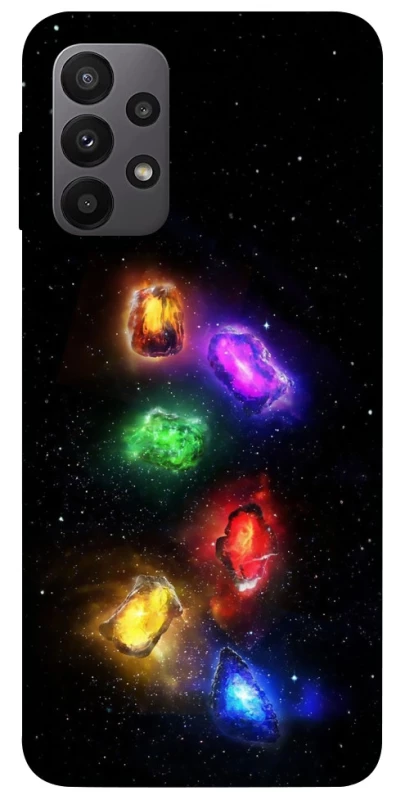 Чохол на Samsung Galaxy A23 4G Infinity Stones фото 1 з 1