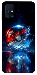 Чохол на Samsung Galaxy M31s Pokemon ver.2 фото 1 з 1