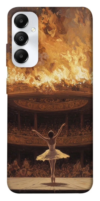Чехол на Samsung Galaxy A05s Ballet фото 1 из 1