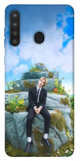 Чехол на Samsung Galaxy A21 Jimin - BTS фото 1 из 1