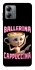 Чохол на Motorola Moto G14 Ballerina Capuchina фото 1 з 1