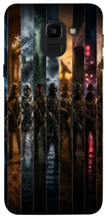 Чохол на Samsung J600F Galaxy J6 (2018) Counter-Strike ver.3 фото 1 з 1