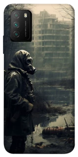 Чохол на Xiaomi Poco M3 Stalker v2 фото 1 з 1