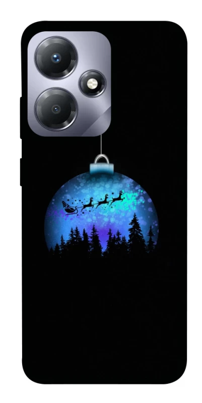 Чохол на Infinix Hot 30i Christmas spirit фото 1 з 1