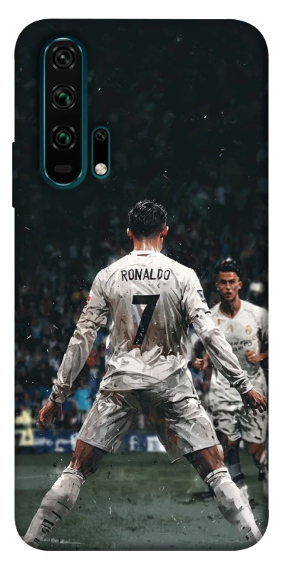 Чехол на Huawei Honor 20 Pro Ronaldo фото 1 из 1