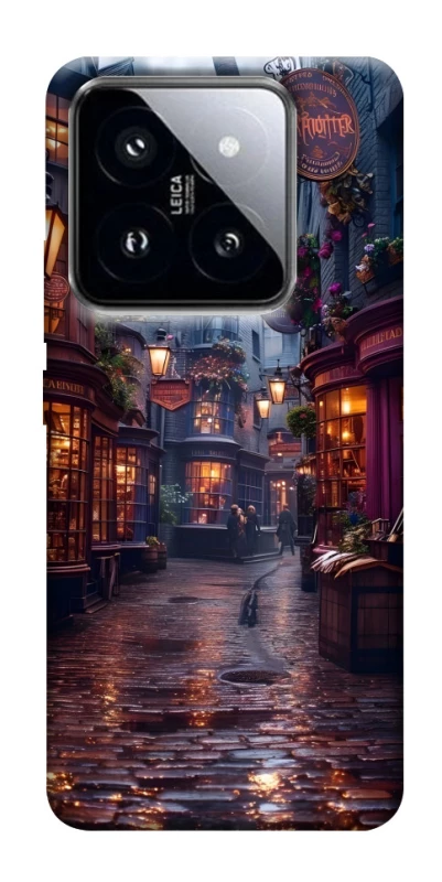 Чохол на Xiaomi 14 Pro Harry Potter v11 фото 1 з 1