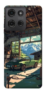 Чохол на Motorola Moto G75 Porsche фото 1 з 1