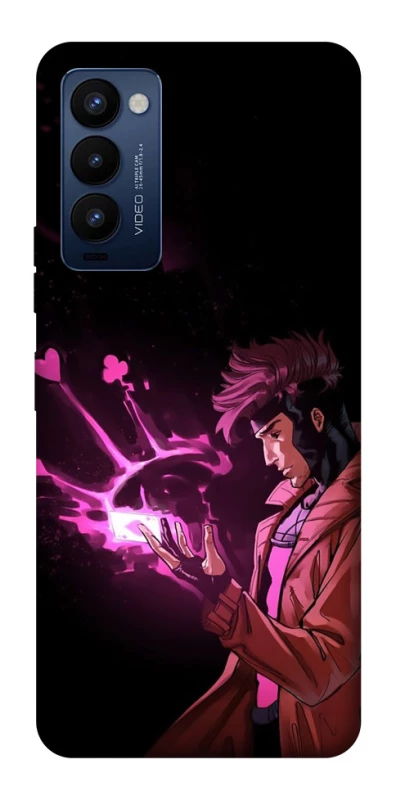 Чехол на TECNO Camon 18 Pro Gambit фото 1 из 1