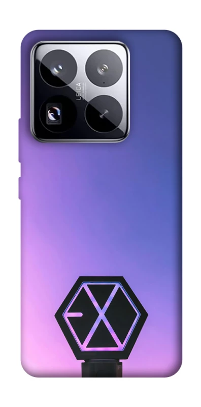 Чехол на Xiaomi 15 Pro EXO Logo фото 1 из 1