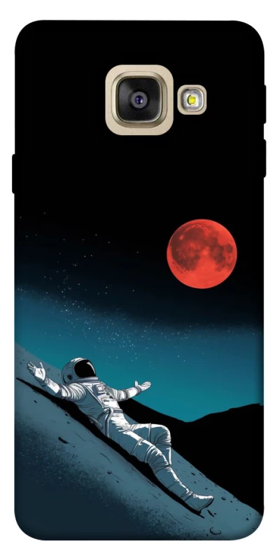 Чохол на Samsung A520 Galaxy A5 (2017) Spaceman фото 1 з 1