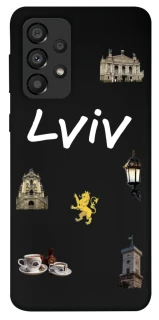 Чехол на Samsung Galaxy A33 5G Lviv фото 1 из 1