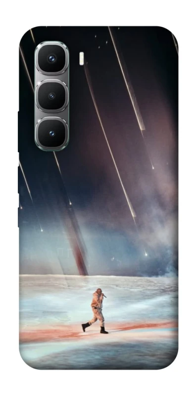 Чехол на Infinix Hot 60 Pro Kanye West ver.4 фото 1 из 1