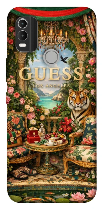 Чехол на Nokia C21 Plus Guess фото 1 из 1