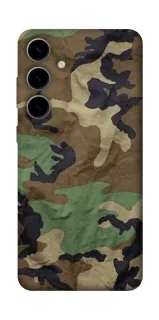 Чехол на Samsung Galaxy S25 FE Camouflage v12 фото 1 из 1