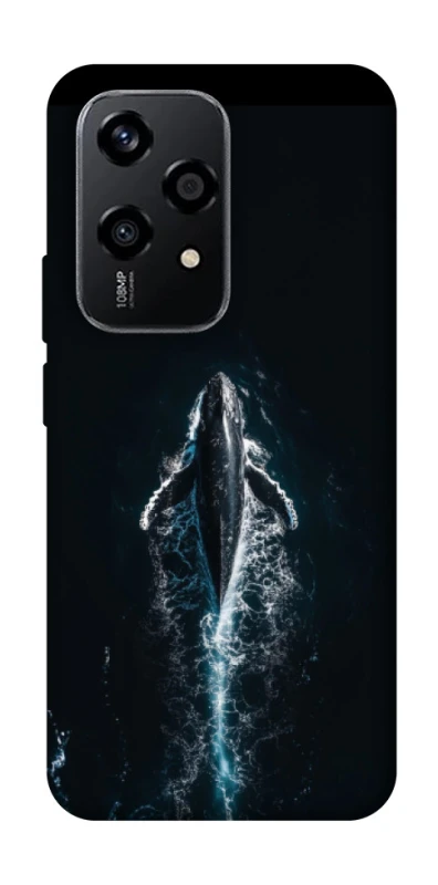 Чехол на Honor 200 Lite Whale фото 1 из 1