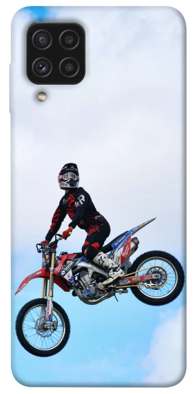 Чохол на Samsung Galaxy A22 4G Мотокрос фото 1 з 1