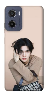 Чохол на Motorola Moto E15 Suga - BTS фото 1 з 1