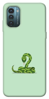 Чохол на Nokia G21 Змійка фото 1 з 1