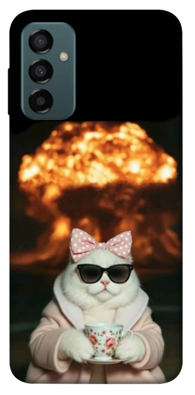 Чохол на Samsung Galaxy M23 5G Exploding Kittens ver.2 фото 1 з 1