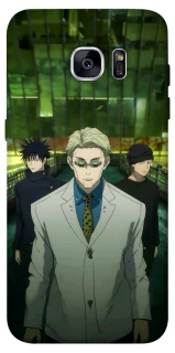 Чехол на Samsung G935F Galaxy S7 Edge jujutsu kaisen фото 1 из 1