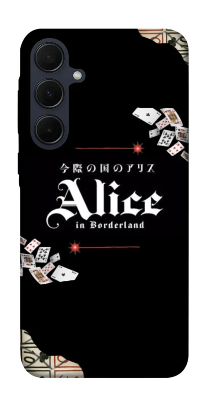Чохол на Samsung Galaxy A35 Alice in Borderland ver.8 фото 1 з 1