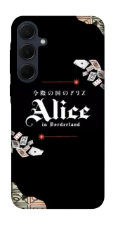 Чохол на Samsung Galaxy A55 Alice in Borderland ver.8 фото 1 з 1