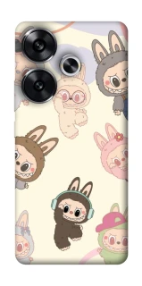 Чехол на Xiaomi Poco F6 Labubu Dance фото 1 из 1