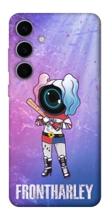 Чохол на Samsung Galaxy S25+ FrontHarley фото 1 з 1