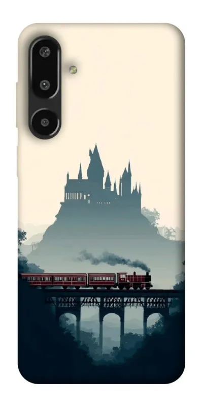 Чохол на Samsung Galaxy F16 Hogwarts v1 фото 1 з 1