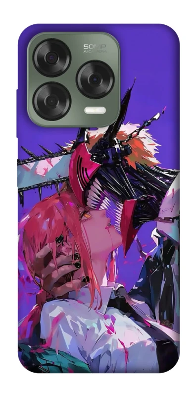 Чехол на ZTE Nubia V70 Design Makima фото 1 из 1