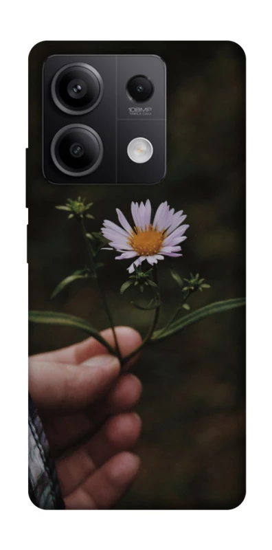 Чехол на Xiaomi Redmi Note 13 5G Ромашка v4 фото 1 из 1