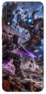 Чехол на Samsung Galaxy A70 (A705F) WOW Forever v12 фото 1 из 1