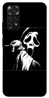 Чохол на Xiaomi Redmi Note 11 (Global) / Note 11S Scream Halloween фото 1 з 1