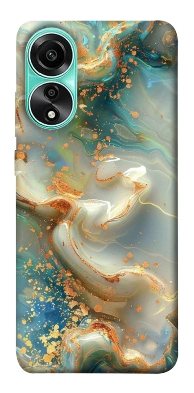 Чехол на Oppo A78 4G Epoxy design ver.3 фото 1 из 1