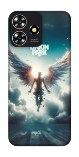 Чехол на ZTE Blade A73 4G Linkin Park logo ver.7 фото 1 из 1